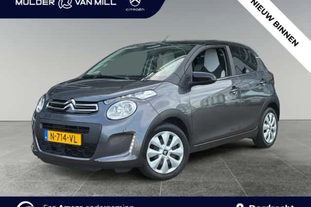 Citroën C1 (2021) thumbnail 1