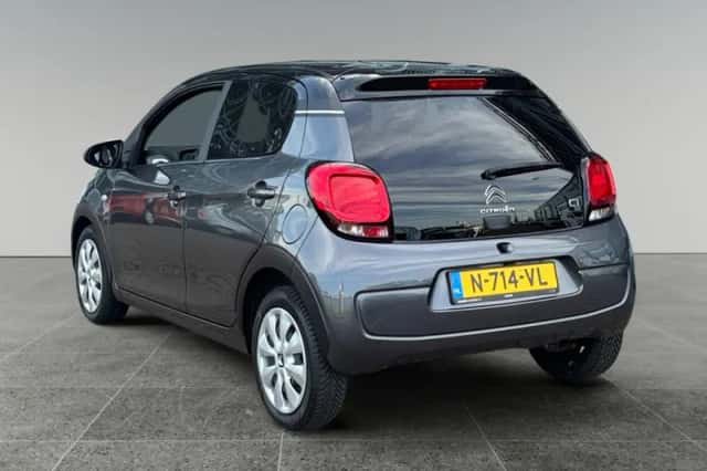 Citroën C1 (2021) thumbnail 3