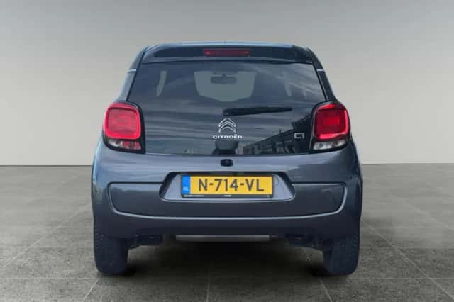 Citroën C1 (2021) thumbnail 4
