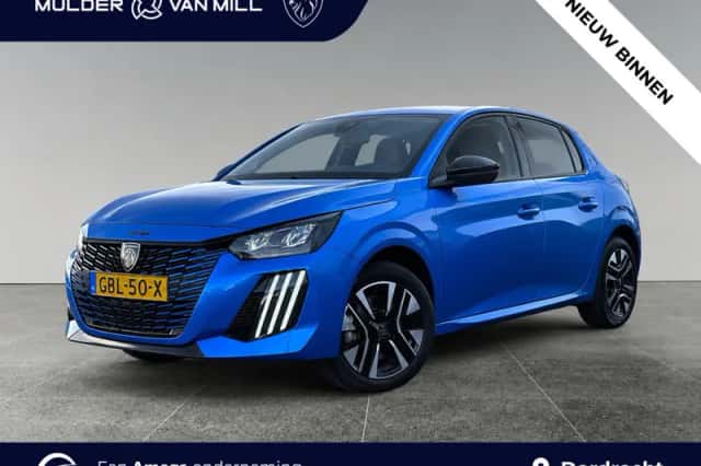 Peugeot e-208 (2024) thumbnail 1