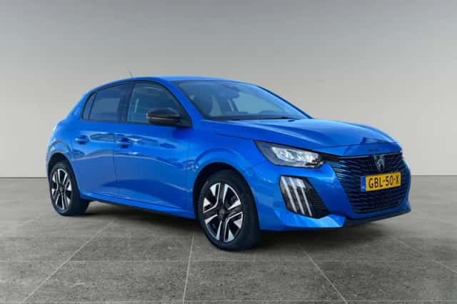 Peugeot e-208 (2024) thumbnail 2