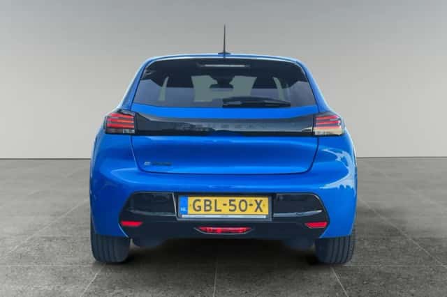 Peugeot e-208 (2024) thumbnail 6