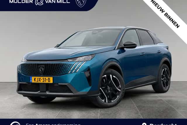 Peugeot 3008 (2026) thumbnail 1