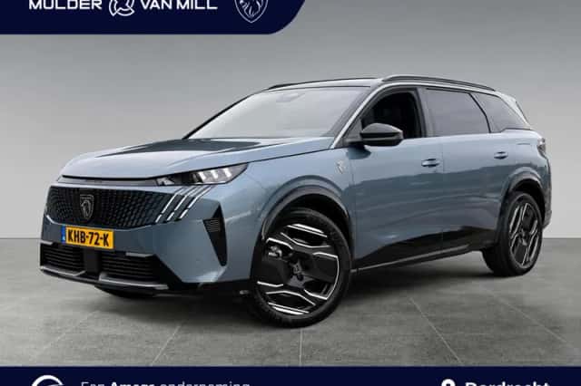 Peugeot E-5008 (2026) thumbnail 1