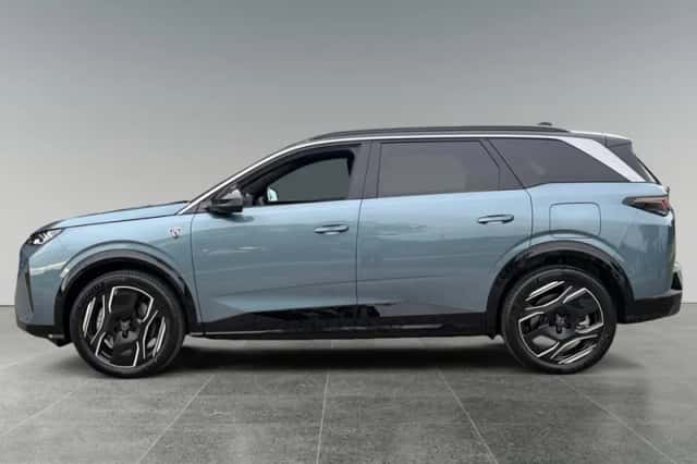 Peugeot E-5008 (2026) thumbnail 2