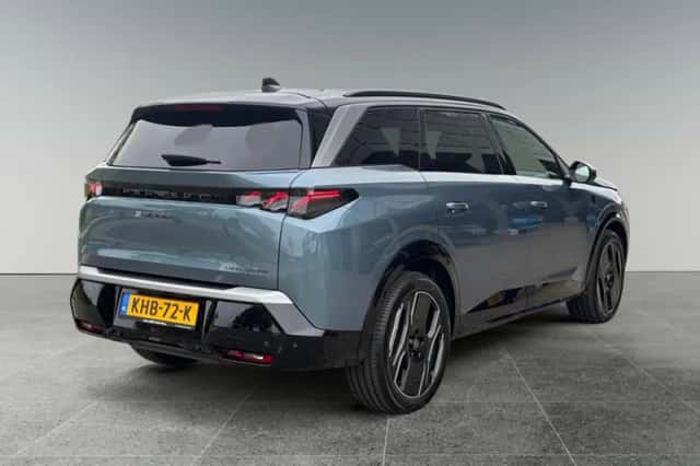Peugeot E-5008 (2026) thumbnail 5