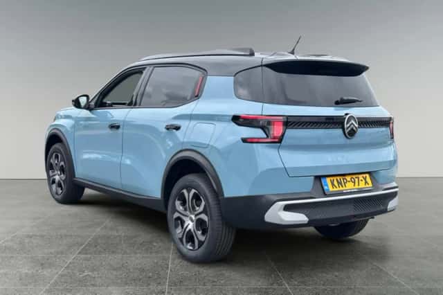Citroën C3 Aircross (2026) thumbnail 3
