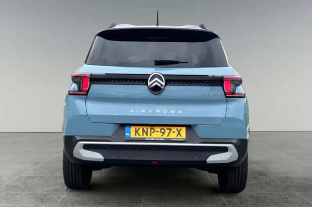 Citroën C3 Aircross (2026) thumbnail 4