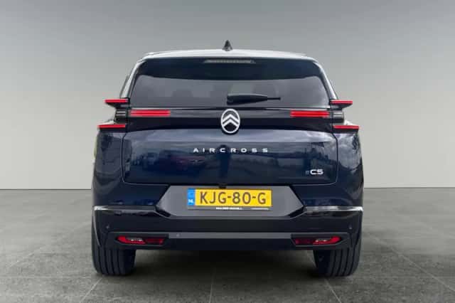 Citroën C5 Aircross (2026) thumbnail 4