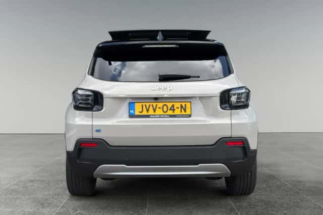 Jeep Avenger (2026) thumbnail 4