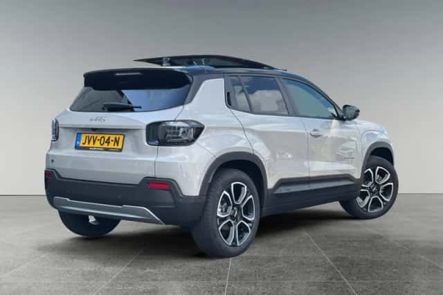 Jeep Avenger (2026) thumbnail 5