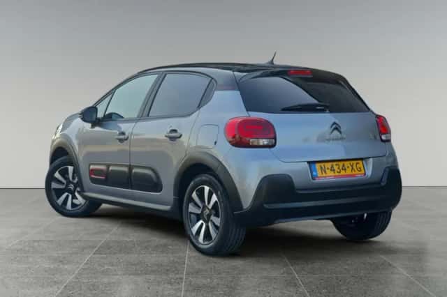 Citroën C3 (2022) thumbnail 3