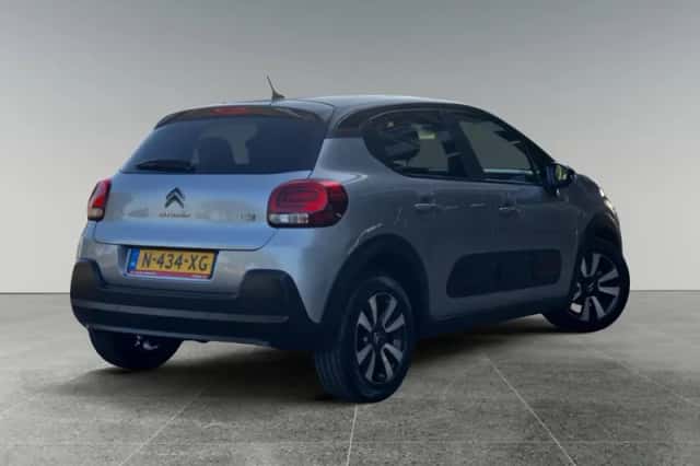 Citroën C3 (2022) thumbnail 4