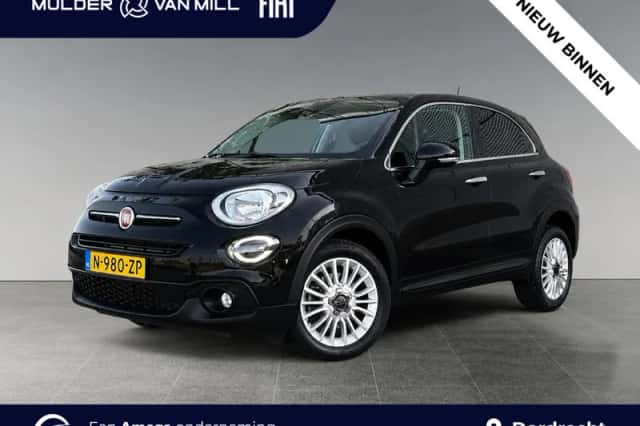 Fiat 500X (2022) thumbnail 1