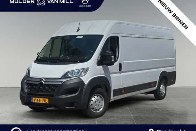Citroën Jumper (2023) thumbnail 1
