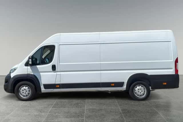 Citroën Jumper (2023) thumbnail 2