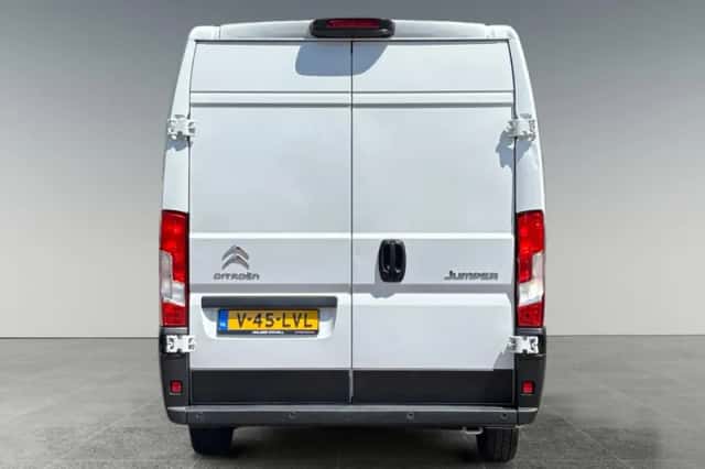Citroën Jumper (2023) thumbnail 4