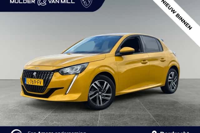 Peugeot 208 (2021) thumbnail 1