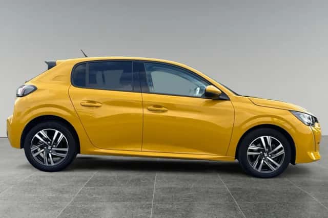 Peugeot 208 (2021) thumbnail 6