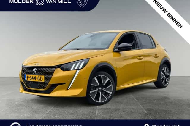 Peugeot e-208 (2021) thumbnail 1