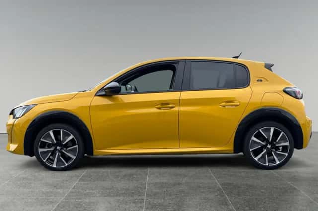 Peugeot e-208 (2021) thumbnail 3