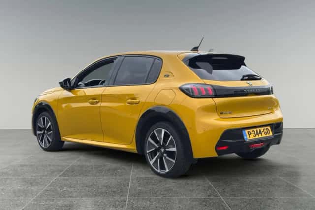 Peugeot e-208 (2021) thumbnail 4