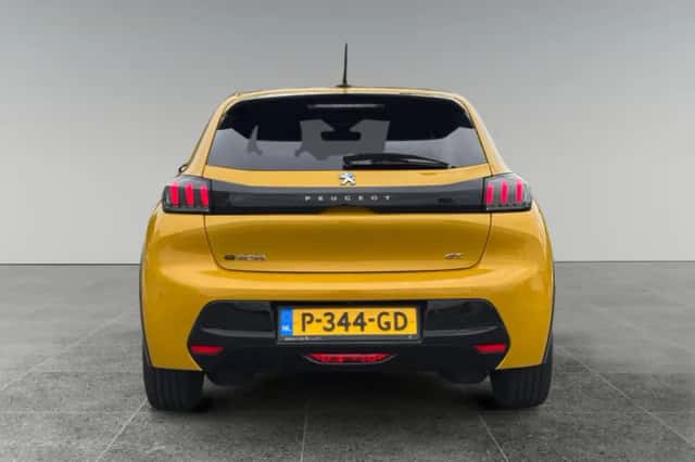 Peugeot e-208 (2021) thumbnail 5