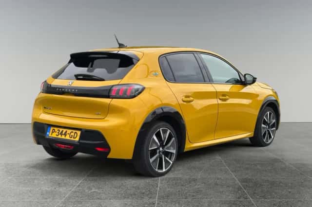 Peugeot e-208 (2021) thumbnail 6