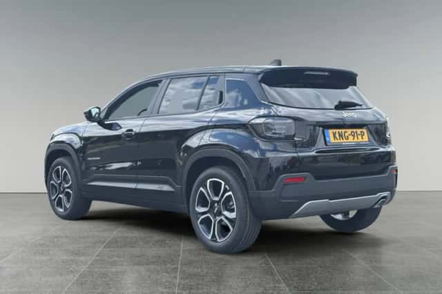 Jeep Avenger (2026) thumbnail 3