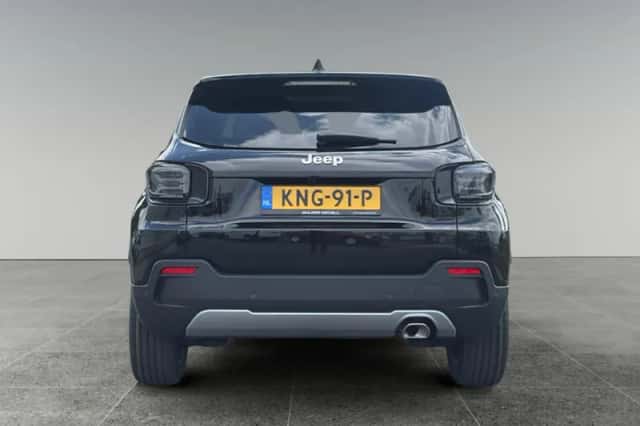 Jeep Avenger (2026) thumbnail 4