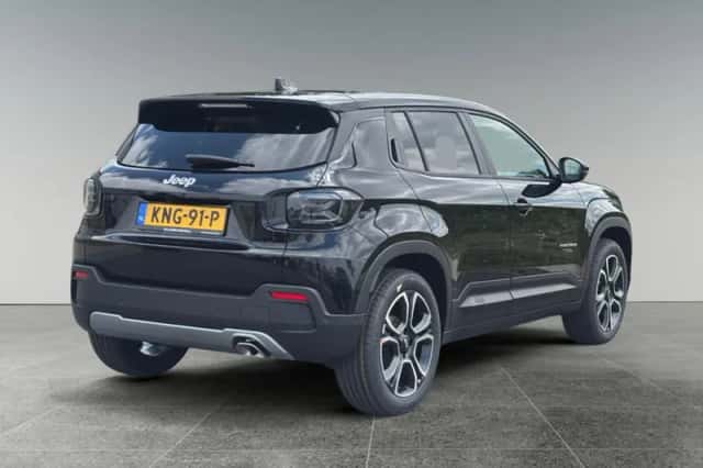 Jeep Avenger (2026) thumbnail 5