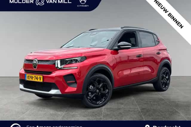 Citroën C3 (2026) thumbnail 1