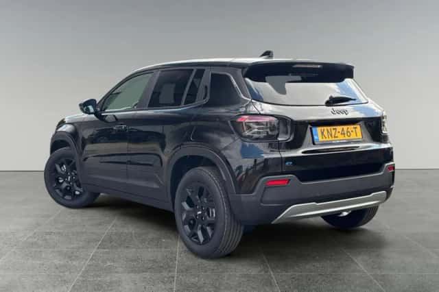 Jeep Avenger (2026) thumbnail 3