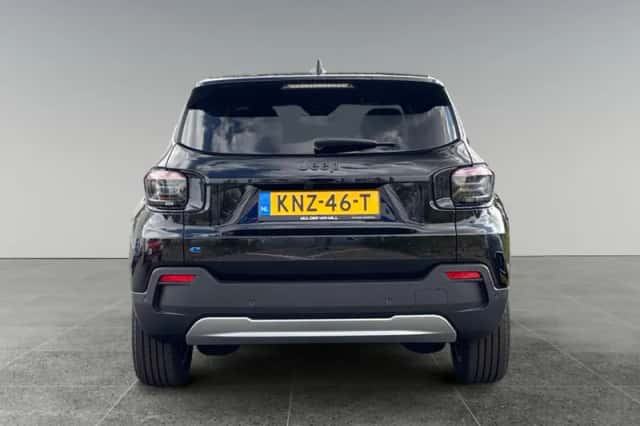 Jeep Avenger (2026) thumbnail 4