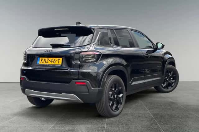 Jeep Avenger (2026) thumbnail 5