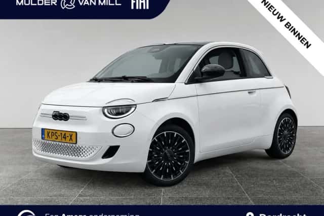 Fiat 500 (2026) thumbnail 1
