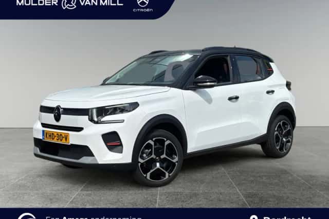Citroën C3 (2026) thumbnail 1
