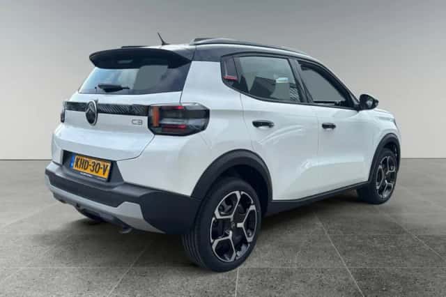 Citroën C3 (2026) thumbnail 5