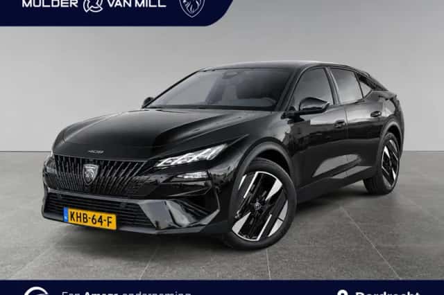 Peugeot 408 (2026) thumbnail 1