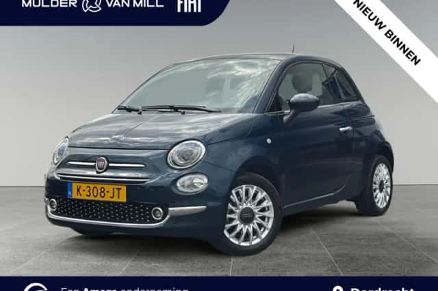 Fiat 500 (2021) thumbnail 1