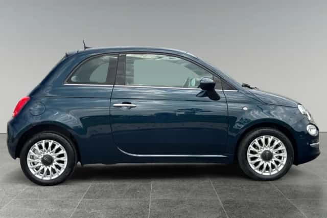 Fiat 500 (2021) thumbnail 4