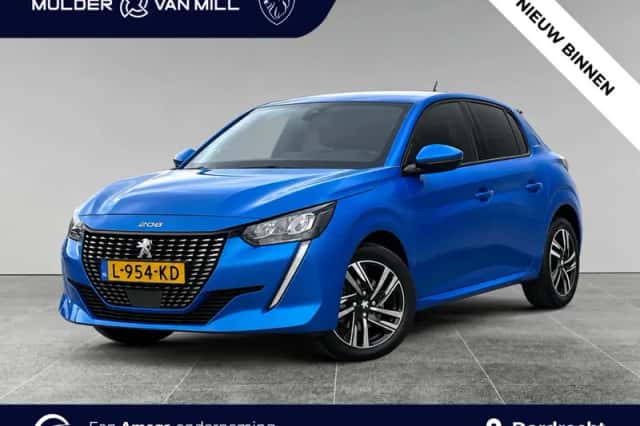 Peugeot 208 (2021) thumbnail 1
