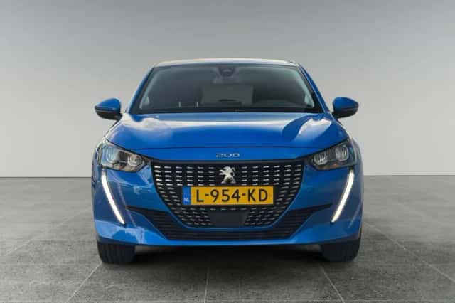 Peugeot 208 (2021) thumbnail 2