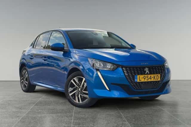 Peugeot 208 (2021) thumbnail 3