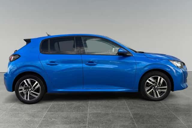 Peugeot 208 (2021) thumbnail 4