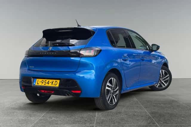 Peugeot 208 (2021) thumbnail 5