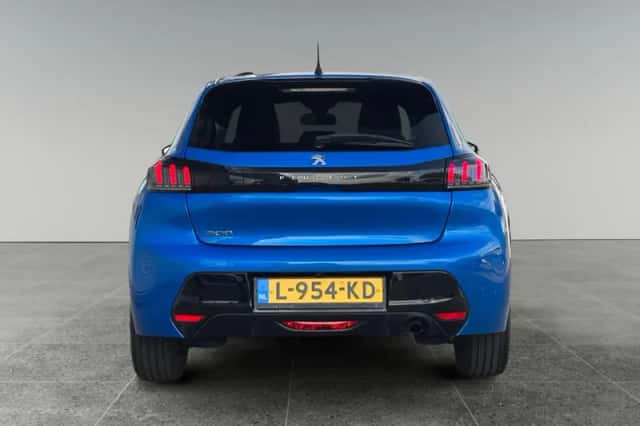 Peugeot 208 (2021) thumbnail 6