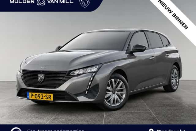 Peugeot 308 (2022) thumbnail 1