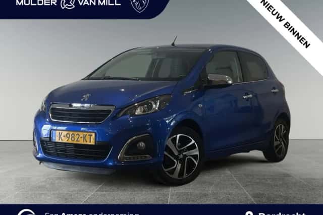 Peugeot 108 (2021) thumbnail 1