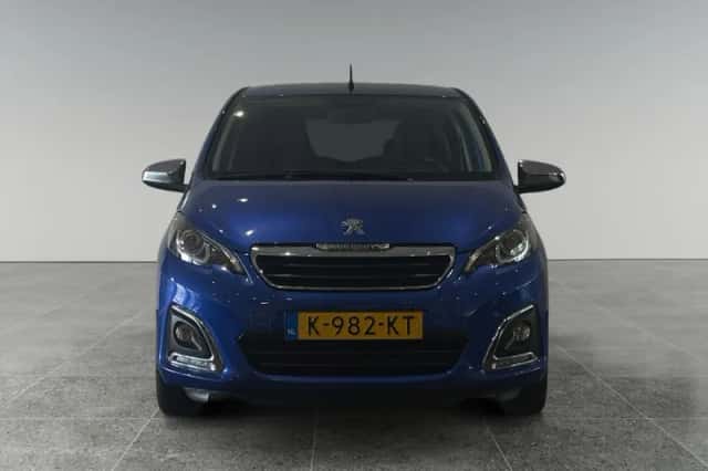 Peugeot 108 (2021) thumbnail 2